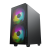 Корпус ПК без БП GameMax Aero <ATX, Tempered glass, 2x200mm, 1x120mm, ARGB, USB3.0x1, 360*210*440mm> Корпус ПК без БП GameMax Aero <ATX, Tempered glass, 2x200mm, 1x120mm, ARGB, USB3.0x1, 360*210*440mm>
