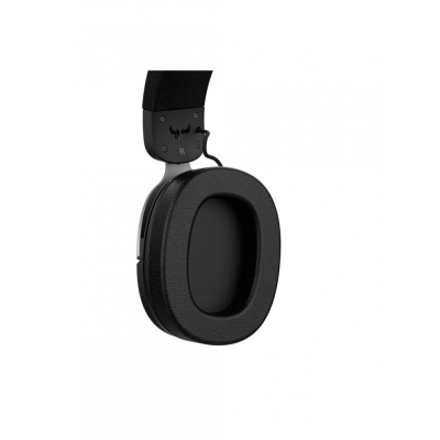 Наушники-гарнитура игровые ASUS TUF GAMING H3 Black-Grey