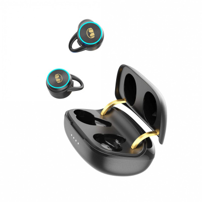 Гарнитура TWS MONSTER Clarity 101 Pro AirLinks Earphone (Black)