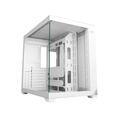 Корпус ПК без БП PCCooler C3T700 WH ATX/mATX/ITX USB-C USB3.0 USB2.0 White