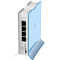 Маршрутизатор MikroTik RB941-2nD-TC hAP lite  with 650MHz CPU, 32MB RAM, 4xLAN, built-in 2.4Ghz 802.
