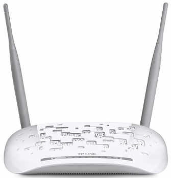 Модем беспроводной VDSL2/ADSL2+ 300M Tp-Link TD-W9970