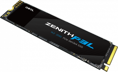 Накопитель SSD NVMe M.2 Geil 512 Gb GZ80P3L-512GP