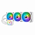 Водяное охлаждение Thermaltake TH360 ARGB Sync Snow Edition/ARGB Fan 120*3/White, CL-W302-PL12SW-A Водяное охлаждение Thermaltake TH360 ARGB Sync Snow Edition/ARGB Fan 120*3/White, CL-W302-PL12SW-A