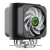 Вентилятор GameMax Gamma 600 RGB <1200/115X/LGA775/LGA1366, AM4, TDP230W, 4 PIN>
