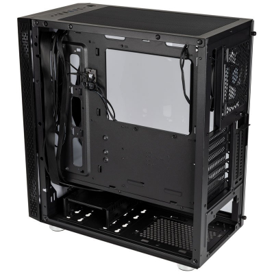 Корпус ПК без БП Kolink Void X ARGB Midi Tower Case - Black Корпус ПК без БП Kolink Void X ARGB Midi Tower Case - Black