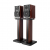 Стойки под акустическую систему Edifier SS03 Brown