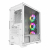 Корпус Wintek Andromeda D531-W TG, Micro ATX, USB 2*3.0/1*2.0, HD+Mic, 0,5mm, 3*12cm RGB fan, White