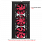 Корпус ПК без БП GameMax H602BK <MATX, 2x3,5, 2x2,5, 1хUSB3.0, 2хUSB2.0, 188x440x407mm> Корпус ПК без БП GameMax H602BK <MATX, 2x3,5, 2x2,5, 1хUSB3.0, 2хUSB2.0, 188x440x407mm>