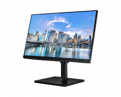 Монитор ЖК 27" SAMSUNG F27T450FQI <IPS 1920X1080 5МС 200 КД/М2 1000:1 HDMI DP LF27T450FQIXCI>