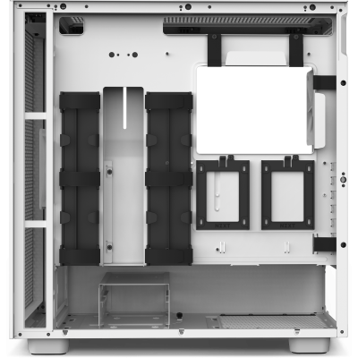 Корпус NZXT H7 Flow белый