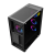 Корпус ПК без БП GameMax Draco XD <ATX, 3x120ARGB, USB2.0x1, USB3.0x1, HD Audio, 415x464x210mm>