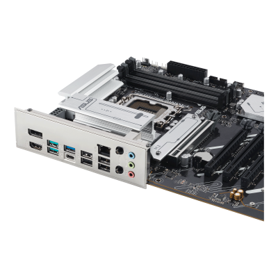 Материнская плата ASUS PRIME B860M-A-CSM, LGA1851 B860 4xDDR5 4xSATA 2xM.2 HDMI 2xDP USB-C m-ATX