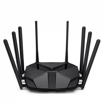 Маршрутизатор беспроводной AX6000 GbE Mercusys MR90X Wi-Fi 6