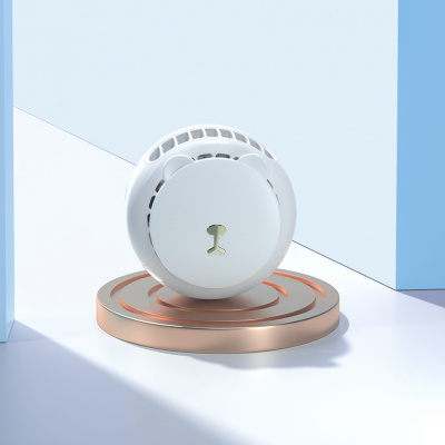 Портативный ручной вентилятор ORICO GXZ-F1013-WH-BP