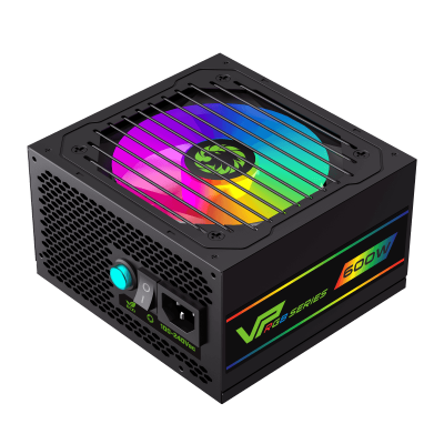 Блок питания VP-600-RGB-M модульный с RGB-подсветкой