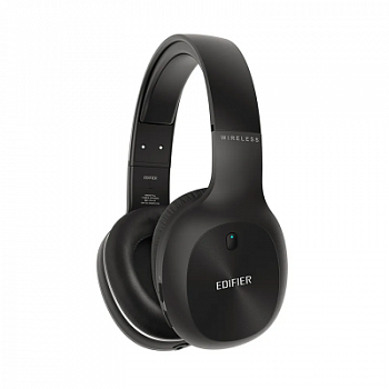 Гарнитура Bluetooth Edifier W800BT Plus Black <охватывающие, 20-20000Hz, BT5.1, Type C>