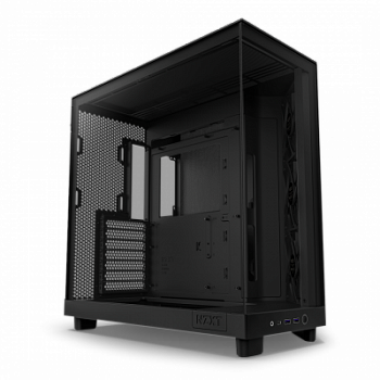 Корпус NZXT H6 Flow черный