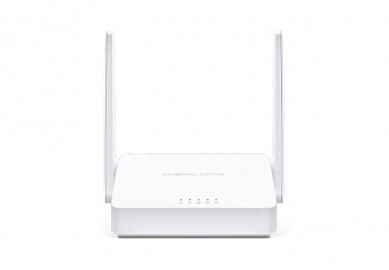 Модем беспроводной ADSL2+ 300M Mercusys MW300D
