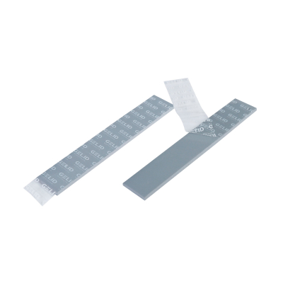 Термопрокладка, heatsink compound, Gelid GP-Extreme, 120x20x1mm, 2.8g/cm3, (2шт/уп)