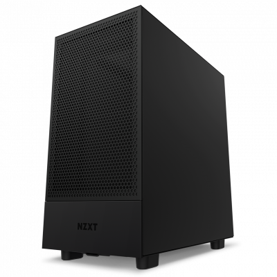 Корпус NZXT H5 FLOW черный
