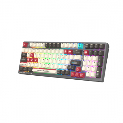 Комплект беспроводной игровой Bloody WS9800 2в1 Pixel