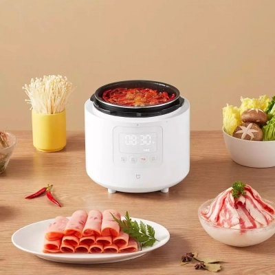 Скороварка Xiaomi Mijia Smart Electric Pressure Cooker 5L