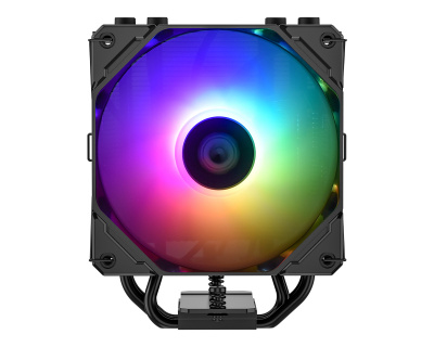 Вентилятор ID-Cooling SE-224-XTS ARGB <LGA1700/1200/1151/AM5, TDP220W, 4PIN> Вентилятор ID-Cooling SE-224-XTS ARGB <LGA1700/1200/1151/AM5, TDP220W, 4PIN>