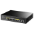 Коммутатор PoE+ GbE  8-портовый CUDY GS1010PE <8-Port Gigabit PoE+Switch 2 Uplink GbE, 120W>