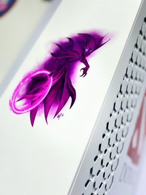 Компьютер S SMART SharkPlay Spectre <10400F/16Gb/SSD 512GB/RTX3060 12G>