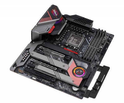 Материнская плата S-1700 Z690 ASRock Z690 PG VELOCITA