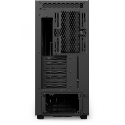 Корпус NZXT H700  CA-H700B-W1 Mid Tower White/Black