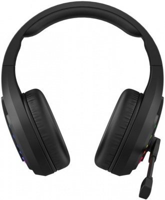 [EOL] Наушники беспроводные игровые Bloody GR230 <2.4GHz, BT v5.2,  3.5mm Jack, 1050mAh>