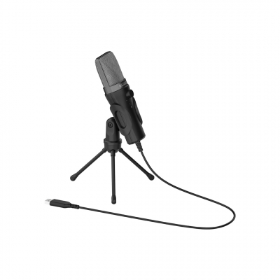 Микрофон Bloody GM20 Black