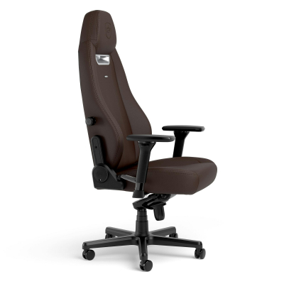 Игровое кресло Noblechairs LEGEND Java Edition <Экокожа, подлокотник 4D, газлифт 4> Игровое кресло Noblechairs LEGEND Java Edition <Экокожа, подлокотник 4D, газлифт 4>