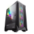 Корпус ПК без БП GameMax Brufen C1 COC <midiATX, TurboFan, USB3.0x2, ARGB, 360*210*440mm> Корпус ПК без БП GameMax Brufen C1 COC <midiATX, TurboFan, USB3.0x2, ARGB, 360*210*440mm>