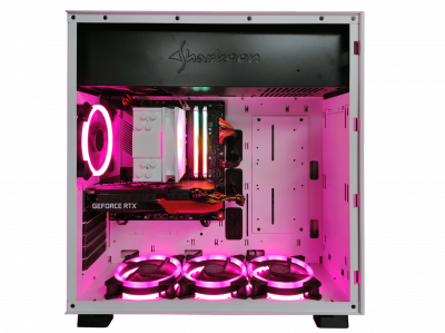 Компьютер S SMART SharkPlay Spectre <10400F/16Gb/SSD 512GB/RTX3060 12G>