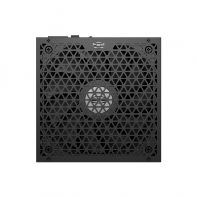 Блок питания PCCooler YN850, 850W, Modular, 80+ GOLD, Fan 135mm, P5-YN850-G1F