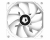 Вентилятор для корпуса ID-Cooling TF-12025-ARGB-SNOW