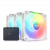 Вентилятор для корпуса NZXT F120RGB CORE + контроллер (3-pack) белый Вентилятор для корпуса NZXT F120RGB CORE + контроллер (3-pack) белый