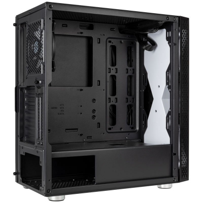 Корпус ПК без БП Kolink Void X ARGB Midi Tower Case - Black Корпус ПК без БП Kolink Void X ARGB Midi Tower Case - Black