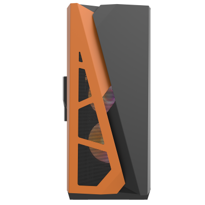 Корпус ПК без БП DarkFlash DLZ31 MESH <ATX, 2x3.5, 2xUSB 3.0, 1xType C, Audio, 495.9*217.2*505.5mm>