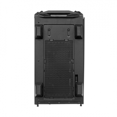 Корпус ПК без БП ASUS GT301 TUF GAMING CASE/BLK/ARGB FAN/ EATX/ATX/mATX/mITX 90DC0040-B49000