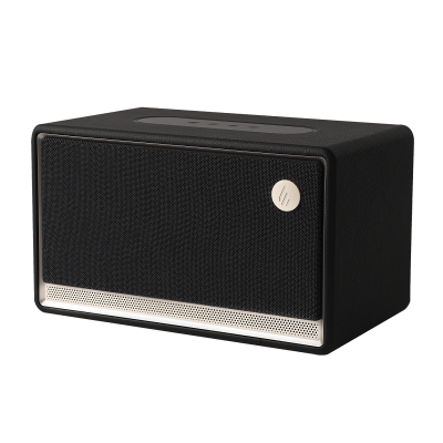 Портативная колонка Edifier ES300 Black <60Вт, BT5.4, Wi-Fi (Apple AirPlay), USB-A, AUX>