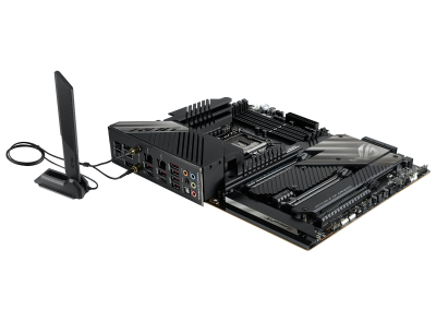 Материнская плата S-1200 Z590 Asus ROG MAXIMUS XIII