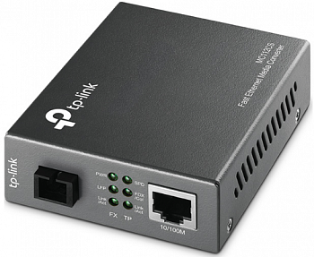 Оптический медиаконвертер Tp-Link MC112CS