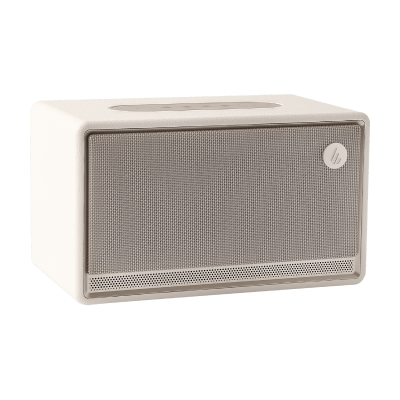 Портативная колонка Edifier ES300 Ivory <60Вт, BT5.4, Wi-Fi (Apple AirPlay), USB-A, AUX>