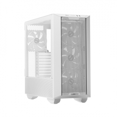 Корпус ПК без БП Lian Li Lancool III E-ATX/ATX/m-ATX/ITX G99.LAN3W.00 White