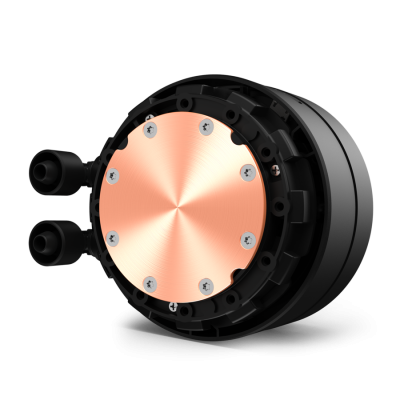 Жидкостная система охлаждения NZXT Kraken X63 RGB (RL-KRX63-R1) 280mm AIO Liquid Cooler with Aer RGB