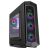 Корпус ПК без БП GameMax Asgard FRGB G516 <ATX, 4x120mm, USB2.0x2, USB3.0x1, HDAudio, 400x185x470mm>